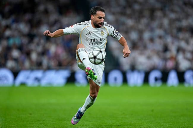 Dani Carvajal