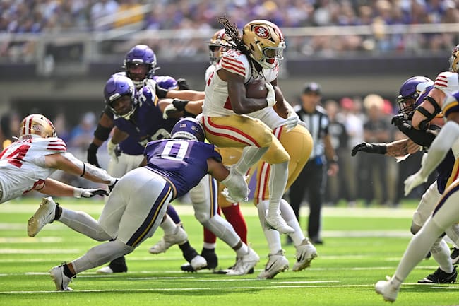 49ers vs Vikings llegan a la Ciudad de México