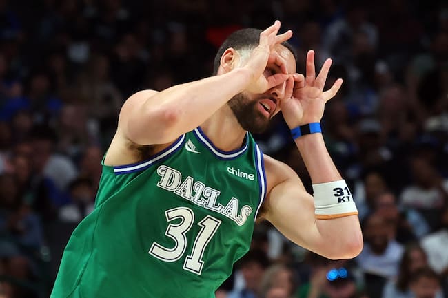 Klay Thompson ha promediado 18.6 puntos durante su carrera
