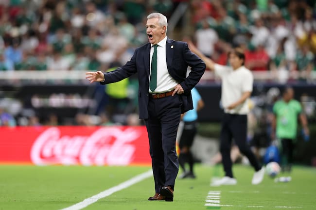 Javier Aguirre