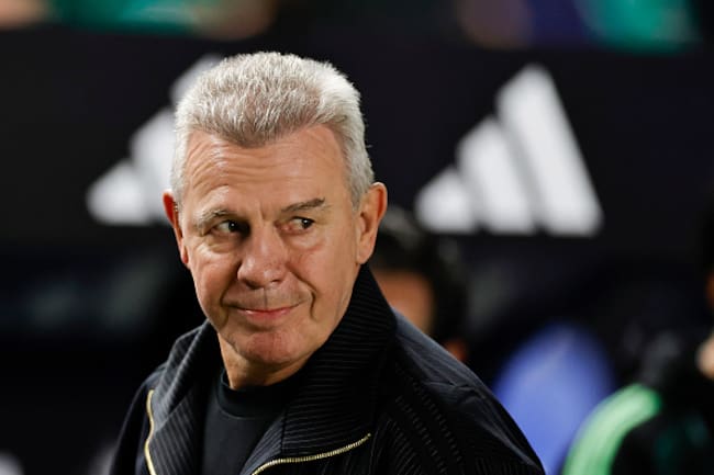 Javier Aguirre