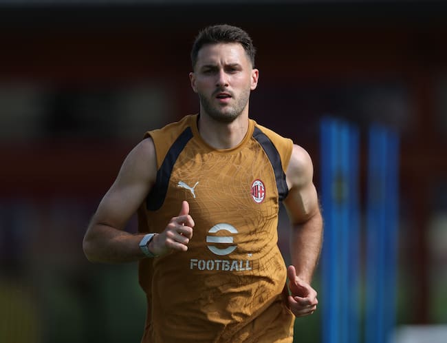 Santiago Giménez