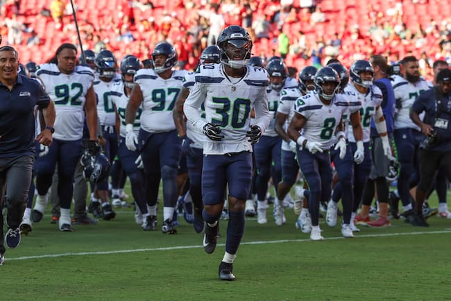 Los Seahawks perdieron dos juegos y empataron uno en la pretemporada