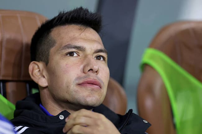 Hirving Lozano