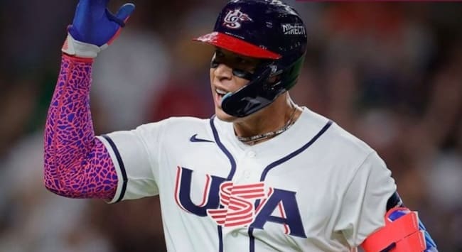 USA en béisbol