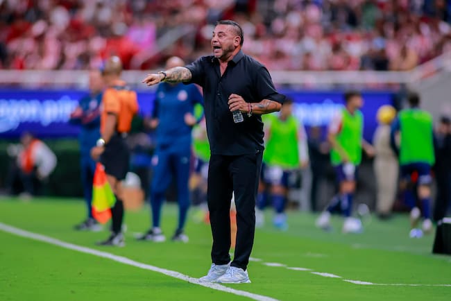 Antonio Mohamed