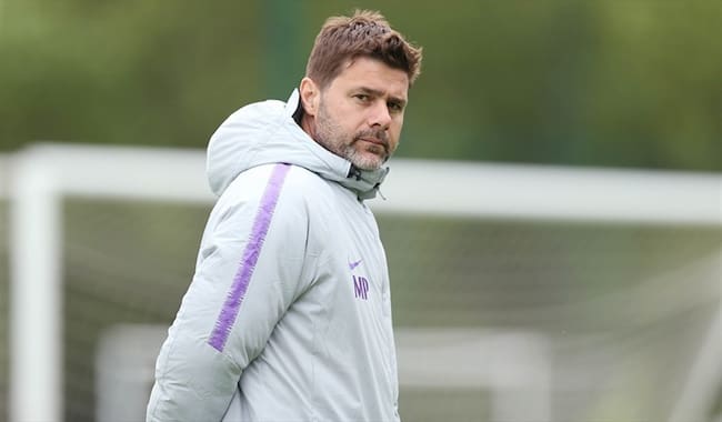 Pochettino . Foto: GettyImages