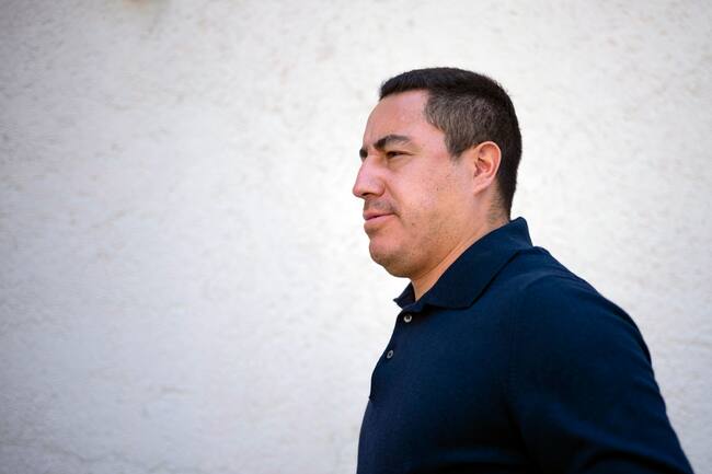 Efraín Juárez
