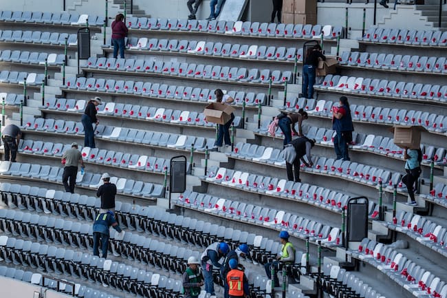 Empleos Mundial 2026