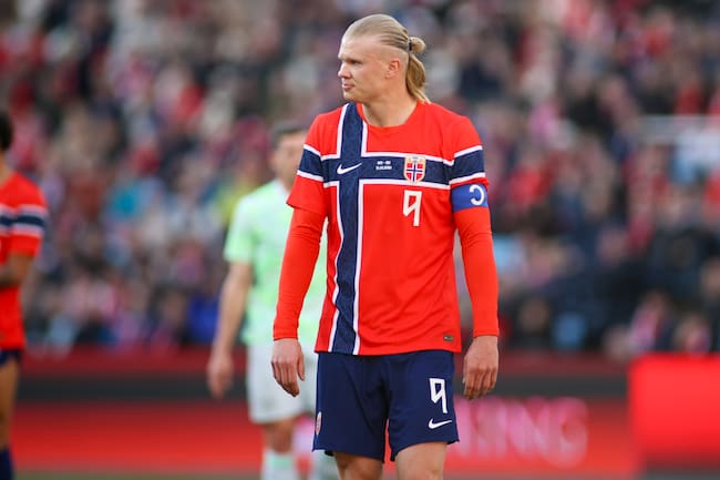 Erling Haaland