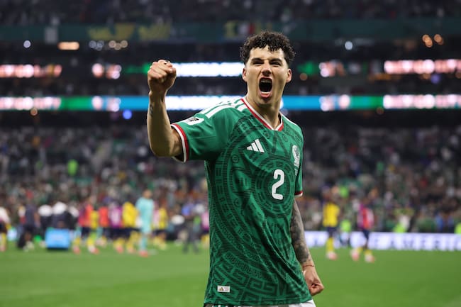 Selección Mexicana Mundial 2026