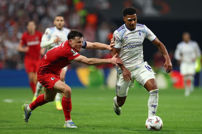 Friburgo vs Aston Villa
