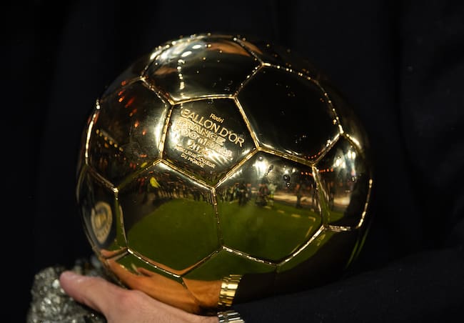 Balón de Oro 2026