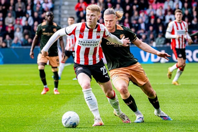 PSV vs FC Utrecht