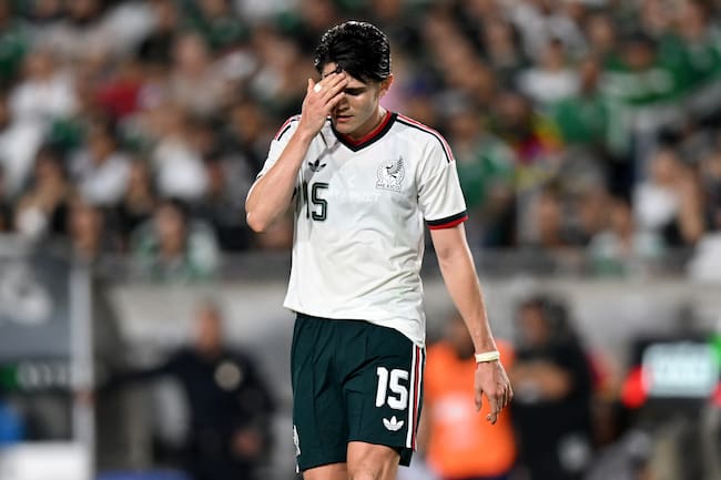 México registró dos empates y dos derrotas en la Fecha FIFA