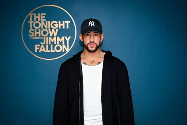 Bad Bunny se filtra su setlist del Show de medio tiempo Super Bowl