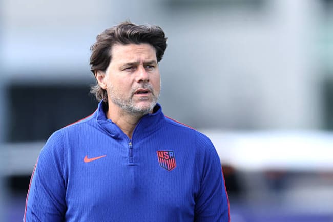 Mauricio Pochettino