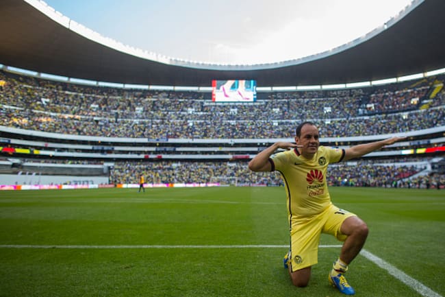 Cuauhtémoc Blanco