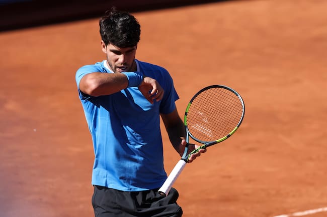 Carlos Alcaraz Barcelona Open Banc Sabadell