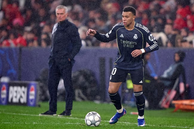 José Mourinho enfrentará al Real Madrid