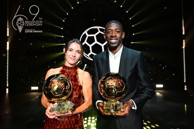 Balón de Oro