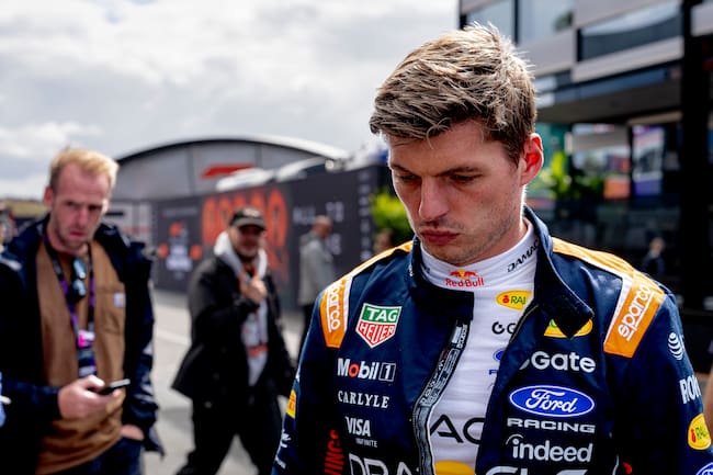 Max Verstappen