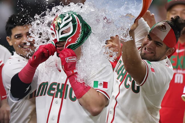 Selección Mexicana Béisbol
