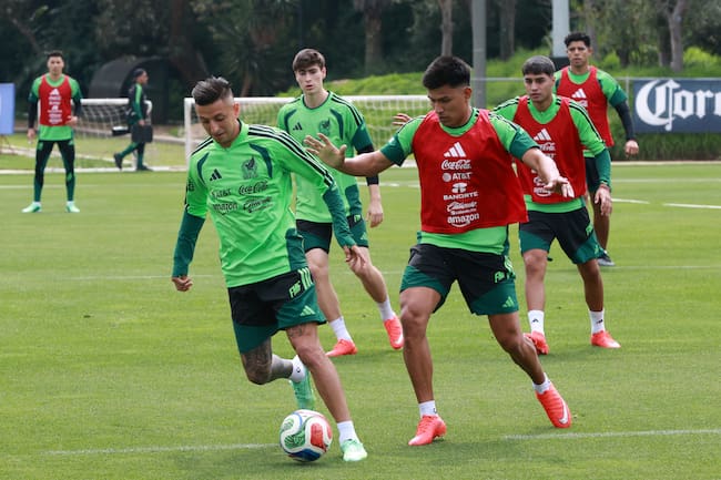 Selección Mexicana