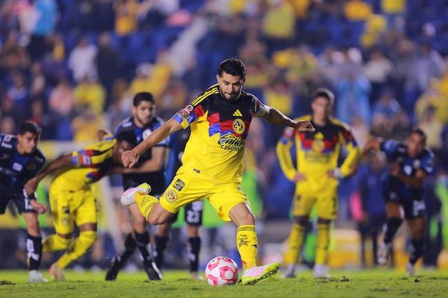 America vs Querétaro - Torneo Apertura 2025 Liga MX