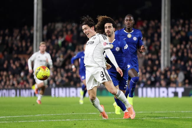 Fulham v Chelsea