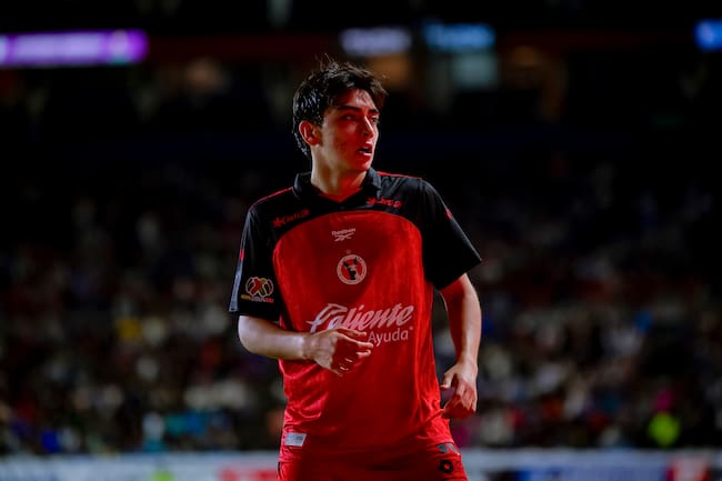 El último partido de Mora con Xolos fue el 20 de septiembre