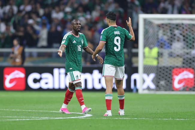 Ambos jugadores fueron parte fundamental para la Selección Mexicana en el Mundial 2026