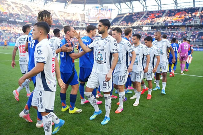 Cincinnati vs Pachuca