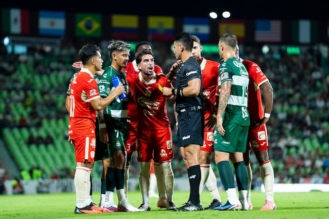 Santos Laguna vs FC Juárez