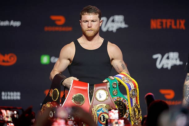 Canelo regresa el 31 de octubre: enfrentará al invicto Christian Mbilli