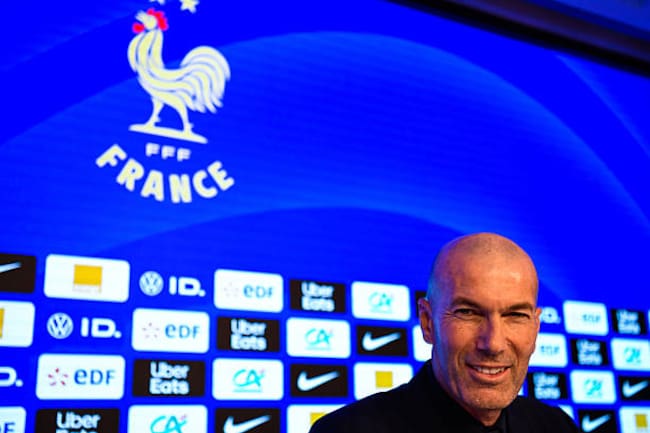 Zinedine Zidane