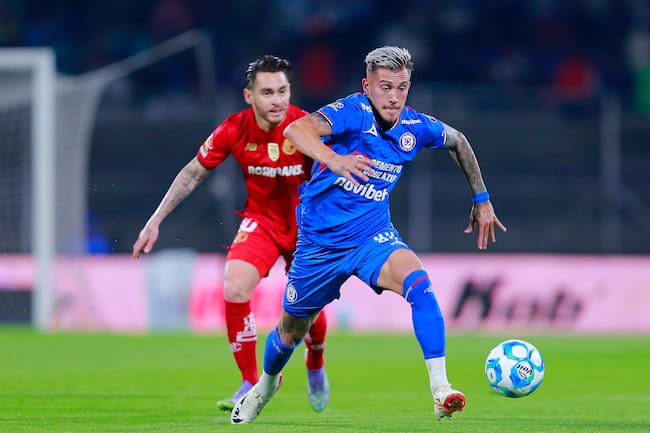 Jesús Angulo y Gonzalo Piovi