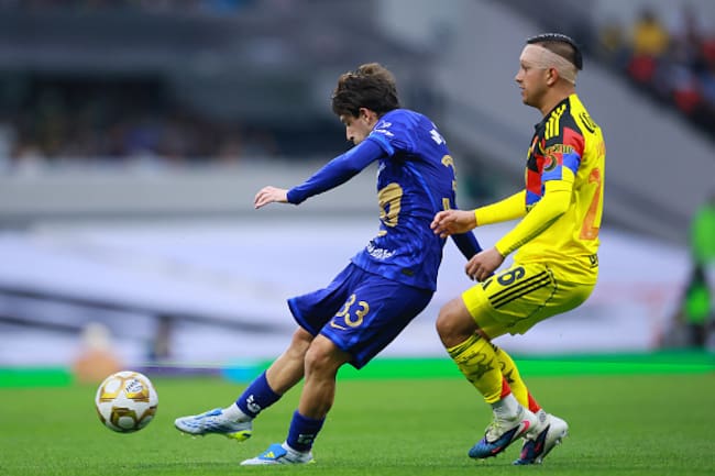 América vs Pumas