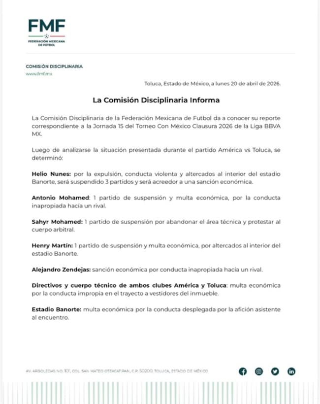 Liga Mx Clausura 2026