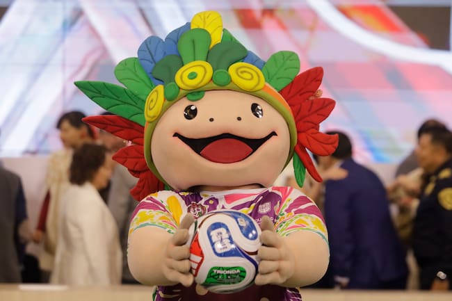 Gabinete de Coordinación con las Alcaldías para el Mundial 2026