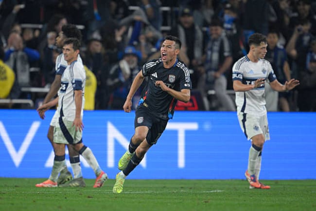 San Diego FC vs Vancouver Whitecaps