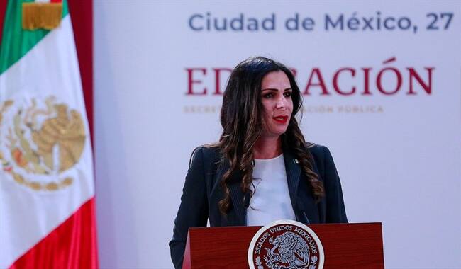 Ana Gabriela Guevara . Foto: Getty Images