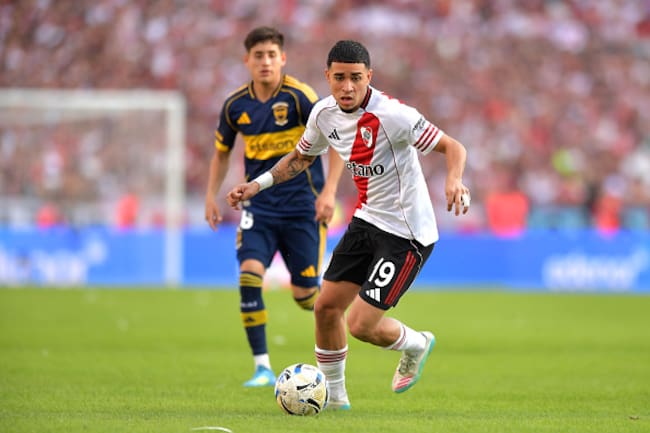 Boca Juniors vs River Plate