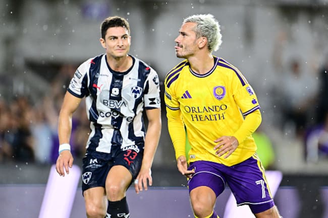 Rayados vs Orlando City