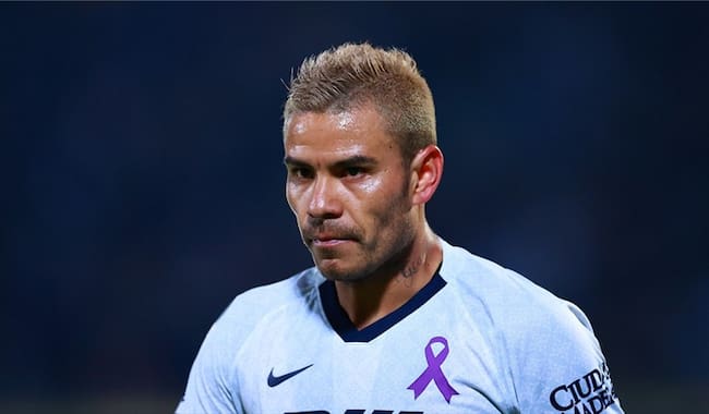 Pablo Barrera . Foto: Getty Images