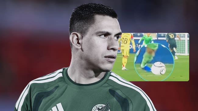 Malagón fuera del Mundial 2026