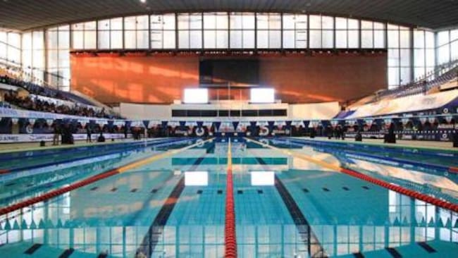 La alberca olímpica anhela tener una competencia mundial