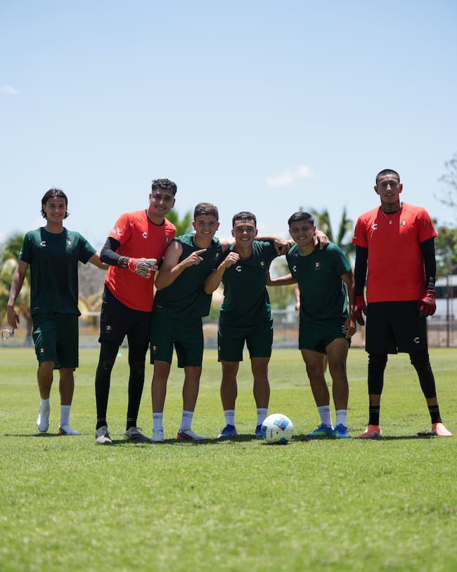 Selección Mexicana