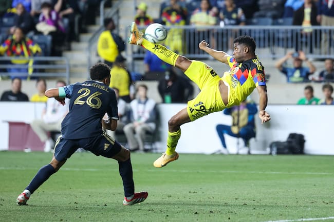 Philadelphia Union vs Club América - CONCACAF Champions Cup 2026