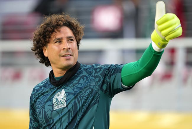 Guillermo Ochoa